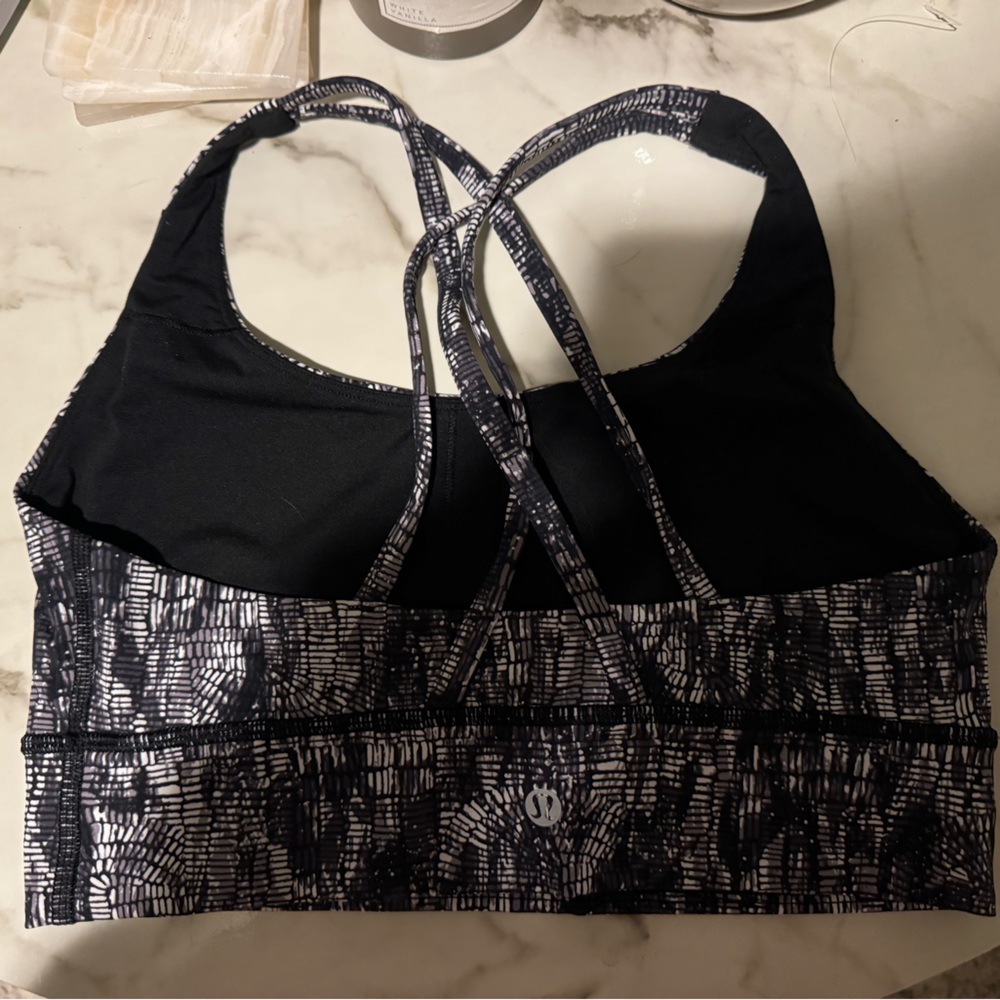 Lululemon energy bra Medium support